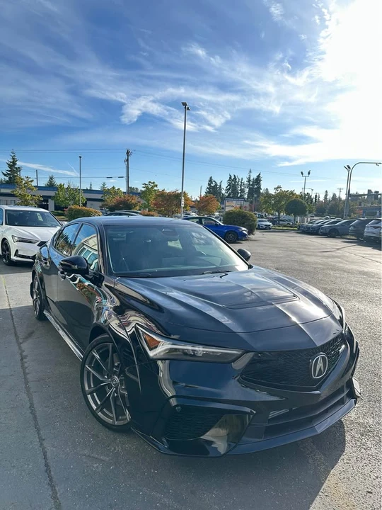 2025 Acura Integra Type S 5th Gen - Image 1 of 8