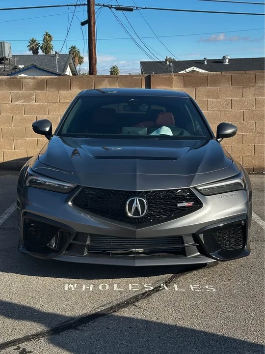 2025 Acura Integra Type S 5th Gen - Image 2 of 7