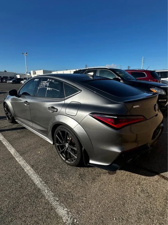 2025 Acura Integra Type S 5th Gen - Image 3 of 7