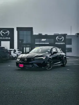 2025 Acura Integra Type S