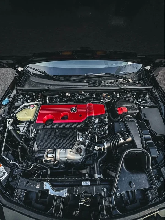 2025 Acura Integra Type S 5th Gen - Image 5 of 15