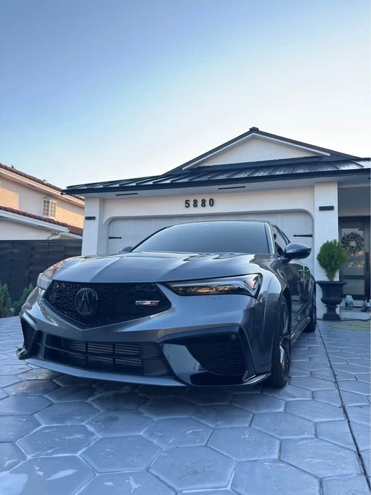 2025 Acura Integra Type S 5th Gen - Image 4 of 4
