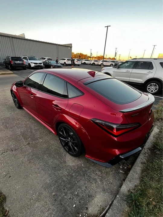 2025 Acura Integra Type S 5th Gen - Image 2 of 4
