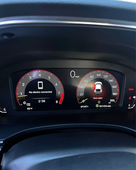 2025 Acura Integra Type S 5th Gen - Image 11 of 13