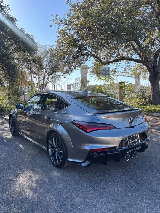 2025 Acura Integra Type S 5th Gen - Image 5 of 8