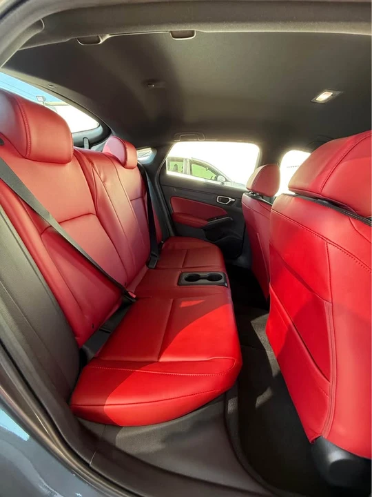 2025 Acura Integra Type S 5th Gen - Image 4 of 4