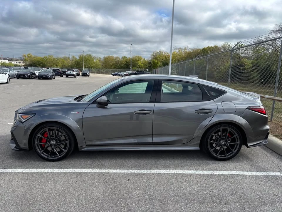 2025 Acura Integra Type S 5th Gen - Image 3 of 11