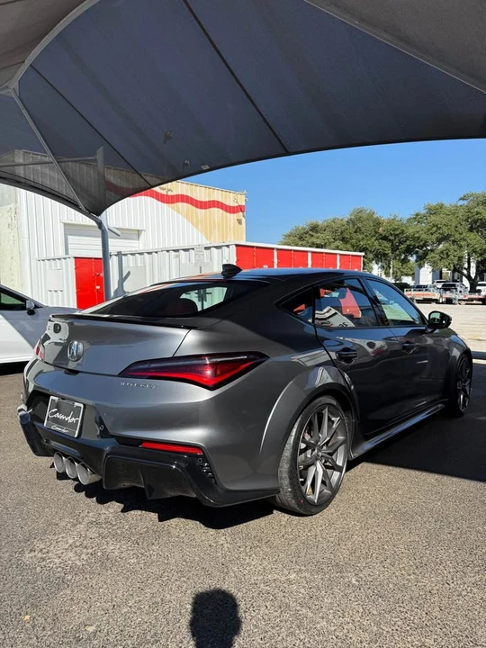 2025 Acura Integra Type S 5th Gen - Image 2 of 4