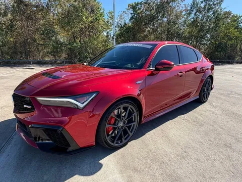 2025 Acura Integra Type S