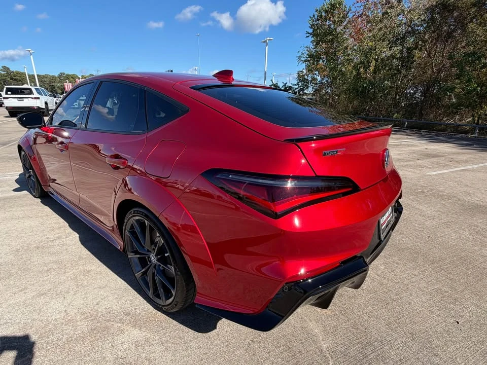 2025 Acura Integra Type S 5th Gen - Image 4 of 20