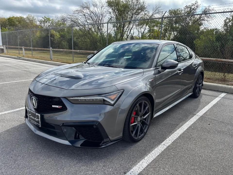 2025 Acura Integra Type S 5th Gen - Image 2 of 11