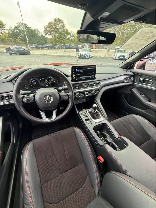 2025 Acura Integra Type S 5th Gen - Image 7 of 9