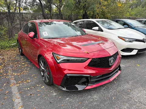 2025 Acura Integra Type S