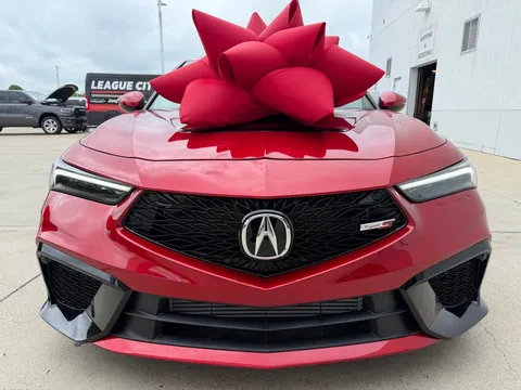 2025 Acura Integra Type S