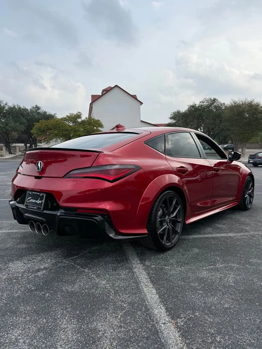 2025 Acura Integra Type S 5th Gen - Image 2 of 9