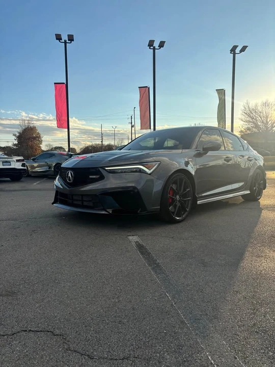 2025 Acura Integra Type S 5th Gen - Image 2 of 10
