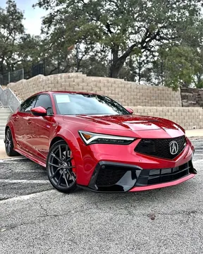 2025 Acura Integra Type S