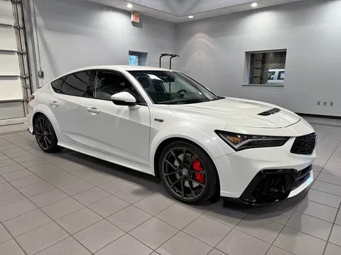 2025 Acura Integra Type S Hatchback