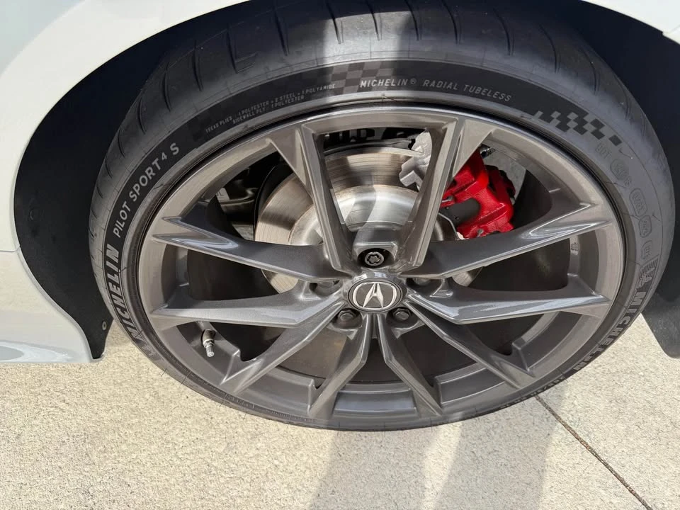 2025 Acura Integra Type S 5th Gen - Image 3 of 6