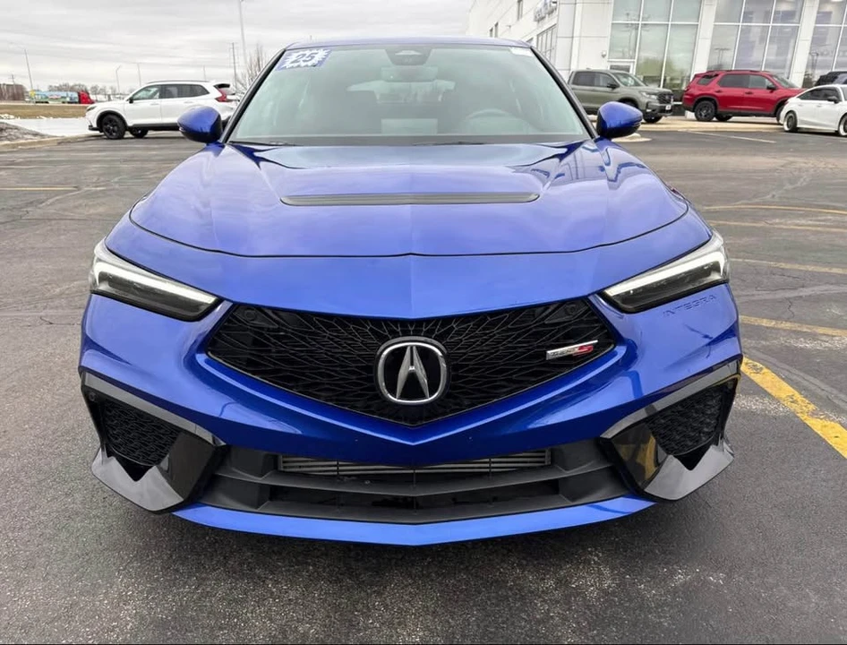 2025 Acura Integra Type S 5th Gen - Image 8 of 19