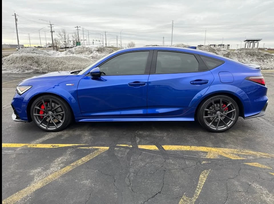 2025 Acura Integra Type S 5th Gen - Image 3 of 19