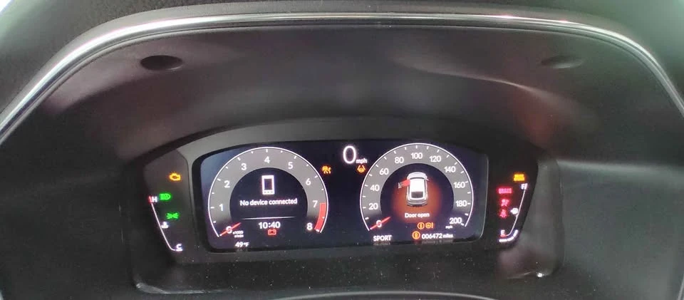 2025 Acura Integra Type S 5th Gen - Image 4 of 6