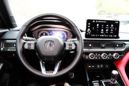 2025 Acura Integra Type S 5th Gen - Image 11 of 13