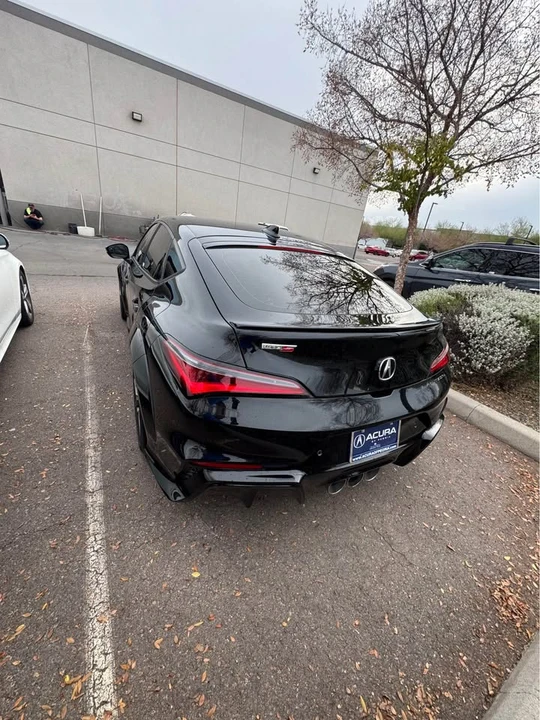 2025 Acura Integra Type S 5th Gen - Image 3 of 13