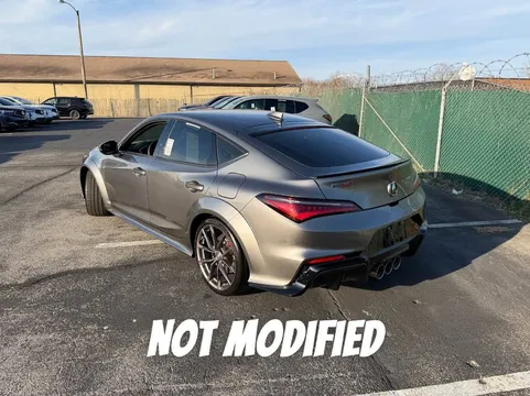 2025 Acura Integra Type S 5th Gen - Image 4 of 18