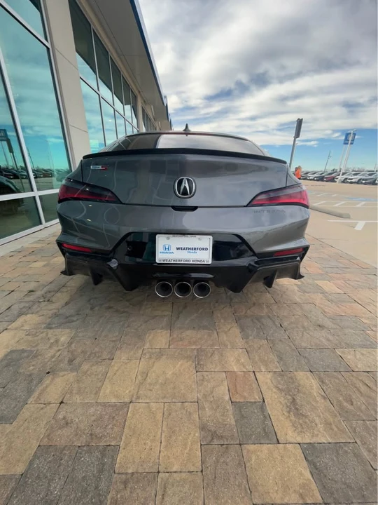 2025 Acura Integra Type S 5th Gen - Image 4 of 17