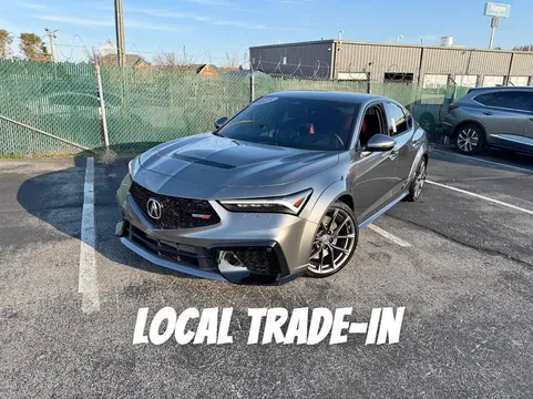2025 Acura Integra Type S