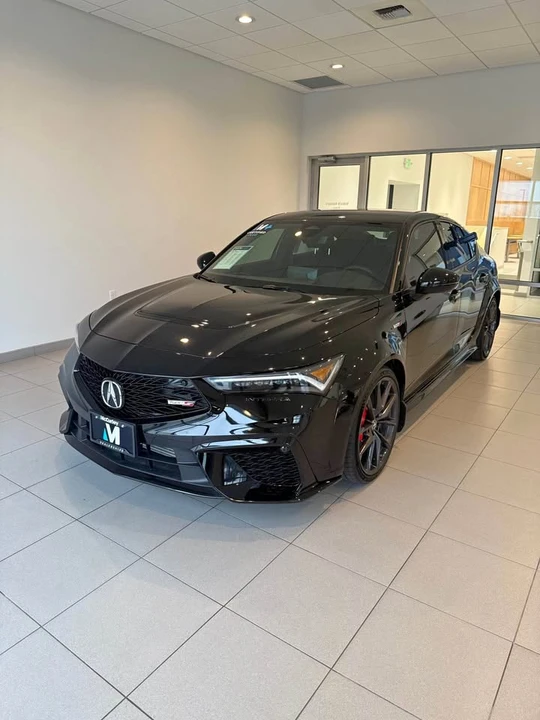 2025 Acura Integra Type S 5th Gen - Image 1 of 5