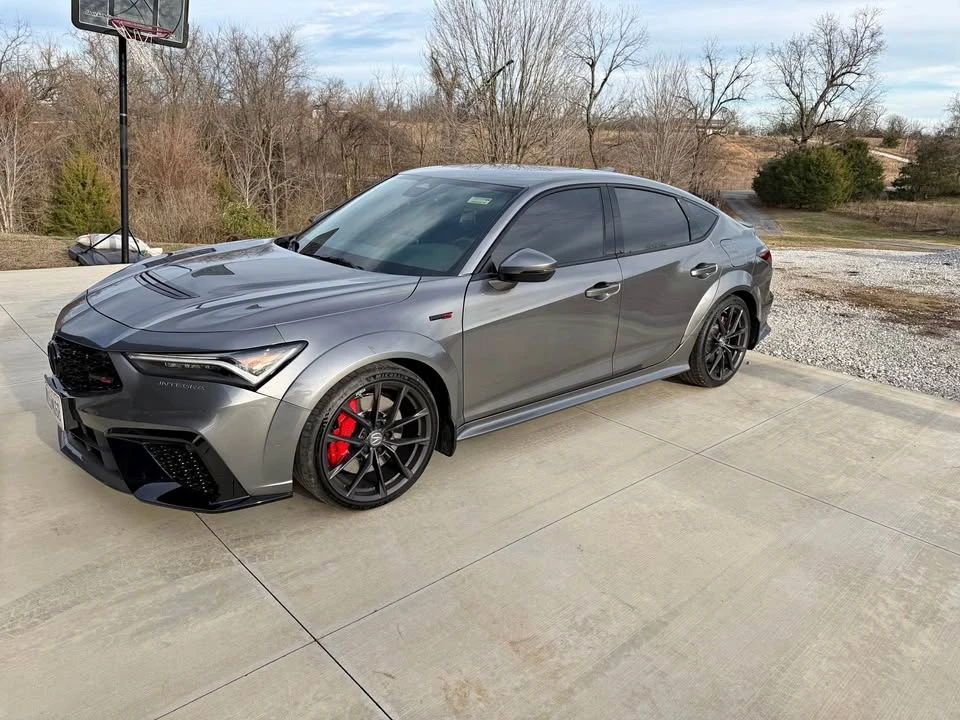 2025 Acura Integra Type S 5th Gen - Image 1 of 12