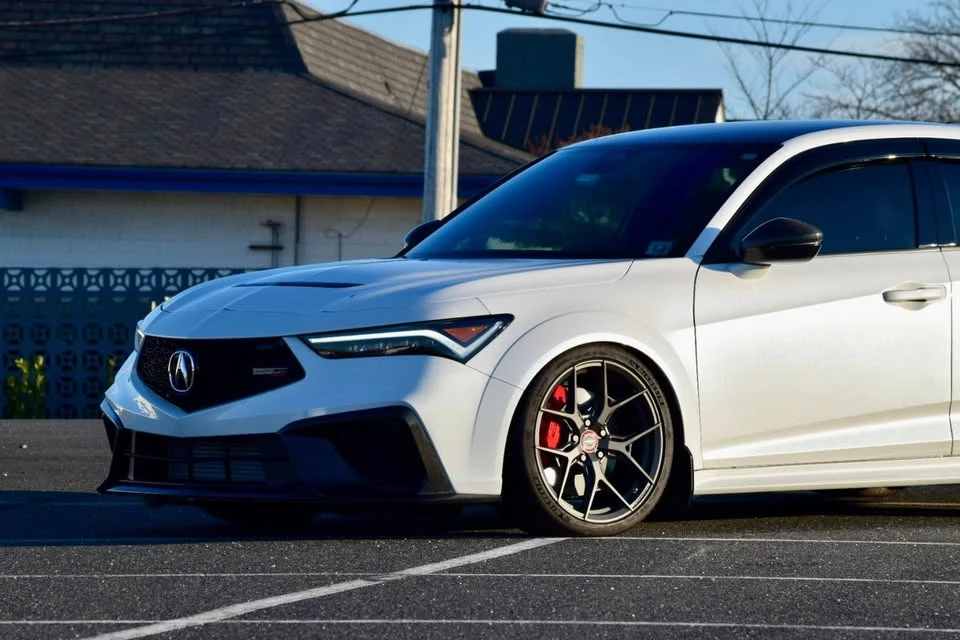 2025 Acura Integra Type S 5th Gen - Image 3 of 11