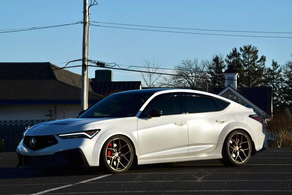 2025 Acura Integra Type S 5th Gen - Image 4 of 11
