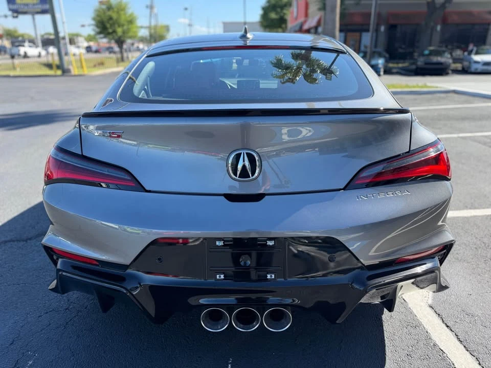 2025 Acura Integra Type S 5th Gen - Image 4 of 20