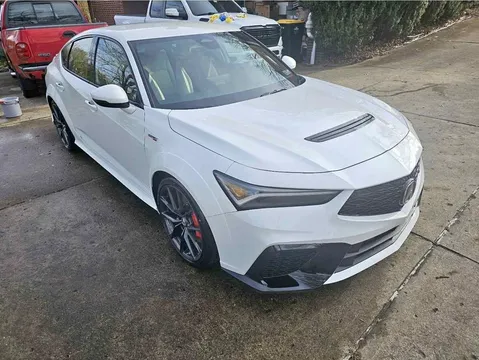 2025 Acura Integra Type S