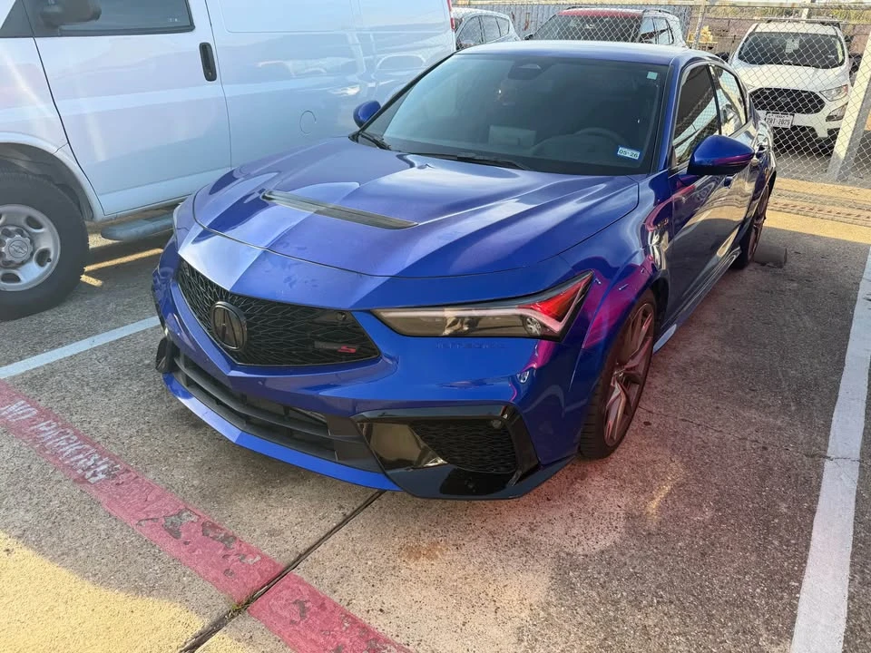 2025 Acura Integra Type S 5th Gen - Image 2 of 5