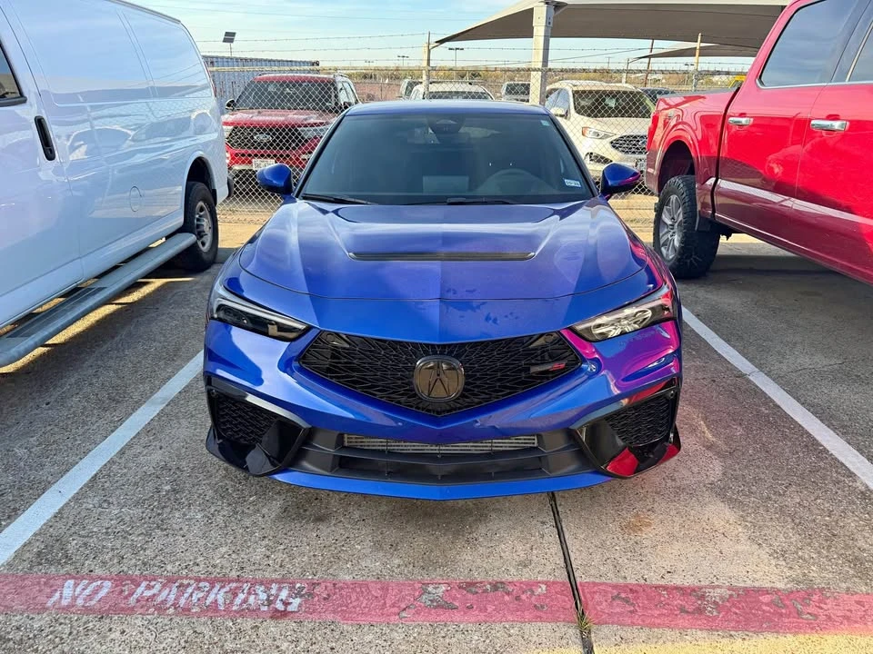 2025 Acura Integra Type S 5th Gen - Image 1 of 5
