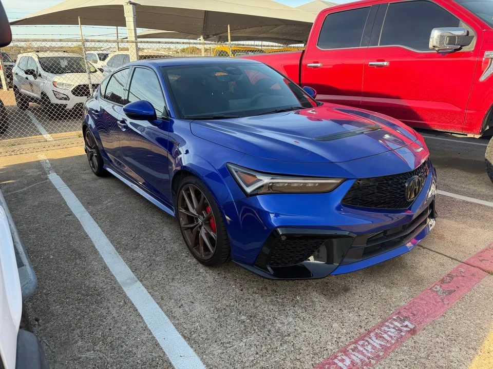 2025 Acura Integra Type S 5th Gen - Image 3 of 5
