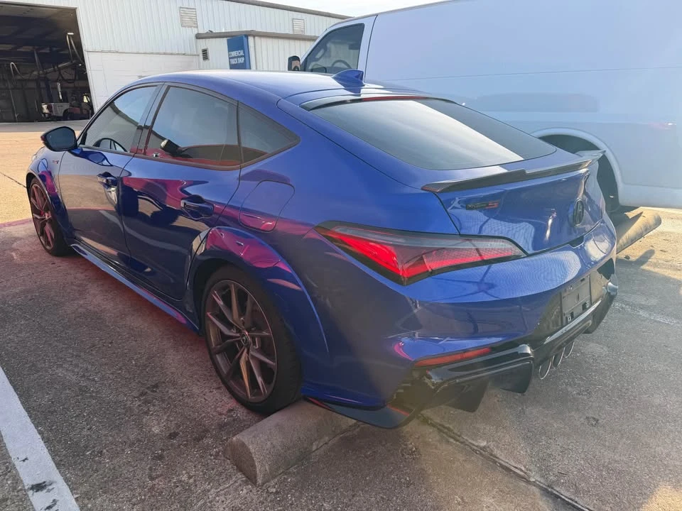 2025 Acura Integra Type S 5th Gen - Image 5 of 5