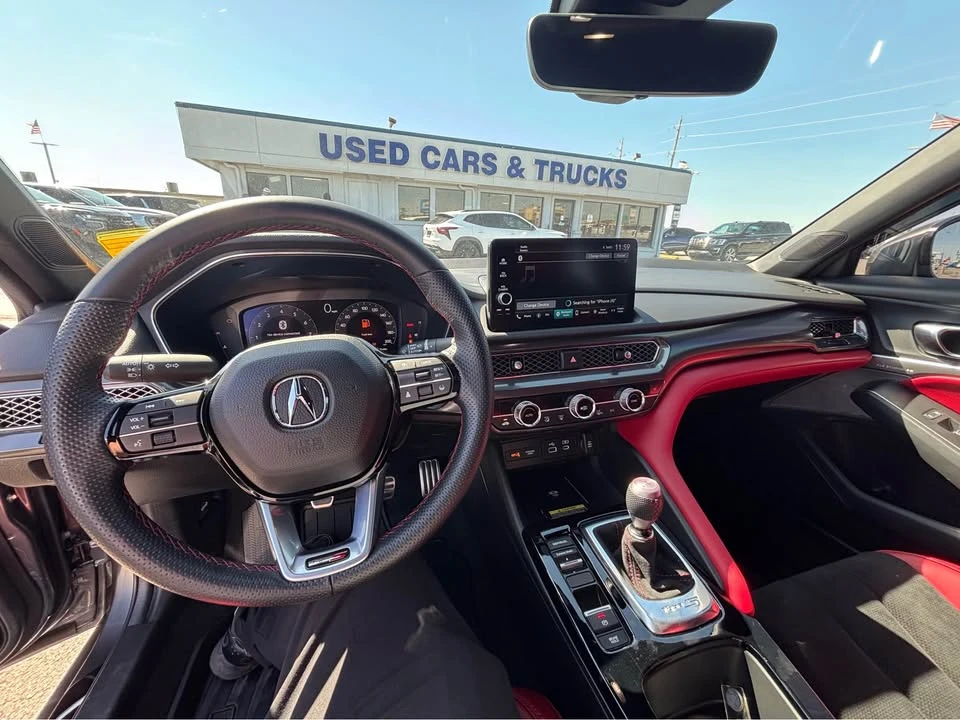 2025 Acura Integra Type S 5th Gen - Image 13 of 17