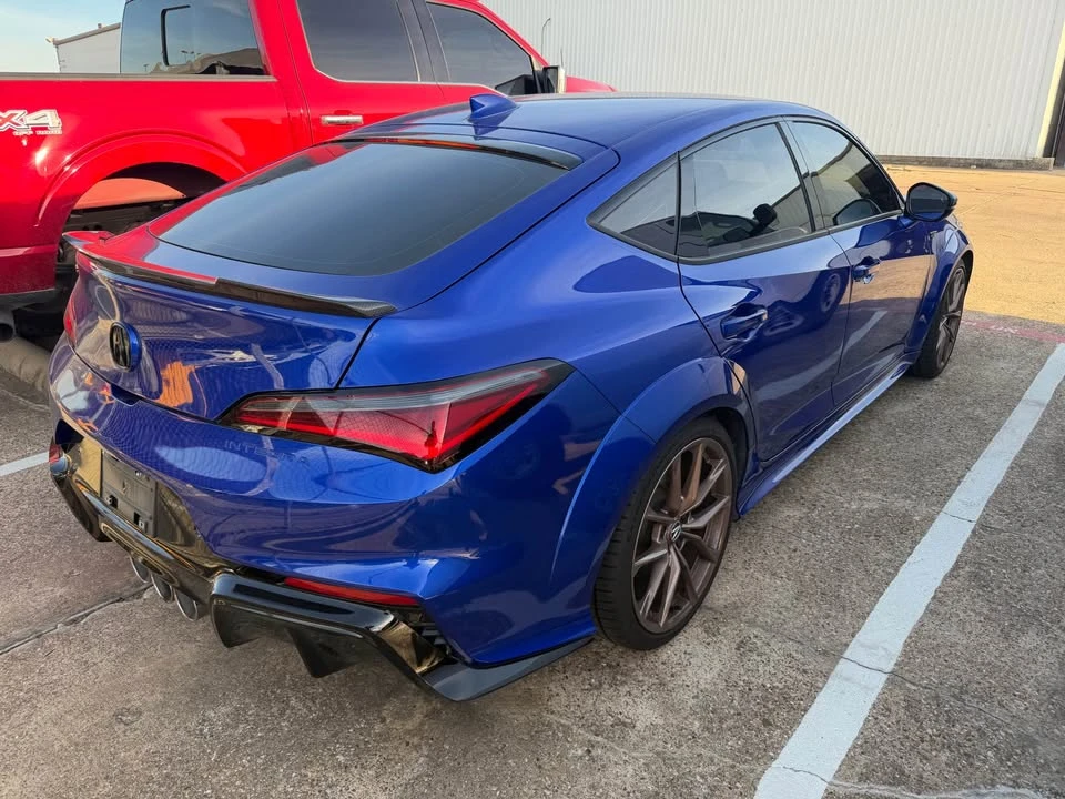 2025 Acura Integra Type S 5th Gen - Image 4 of 5