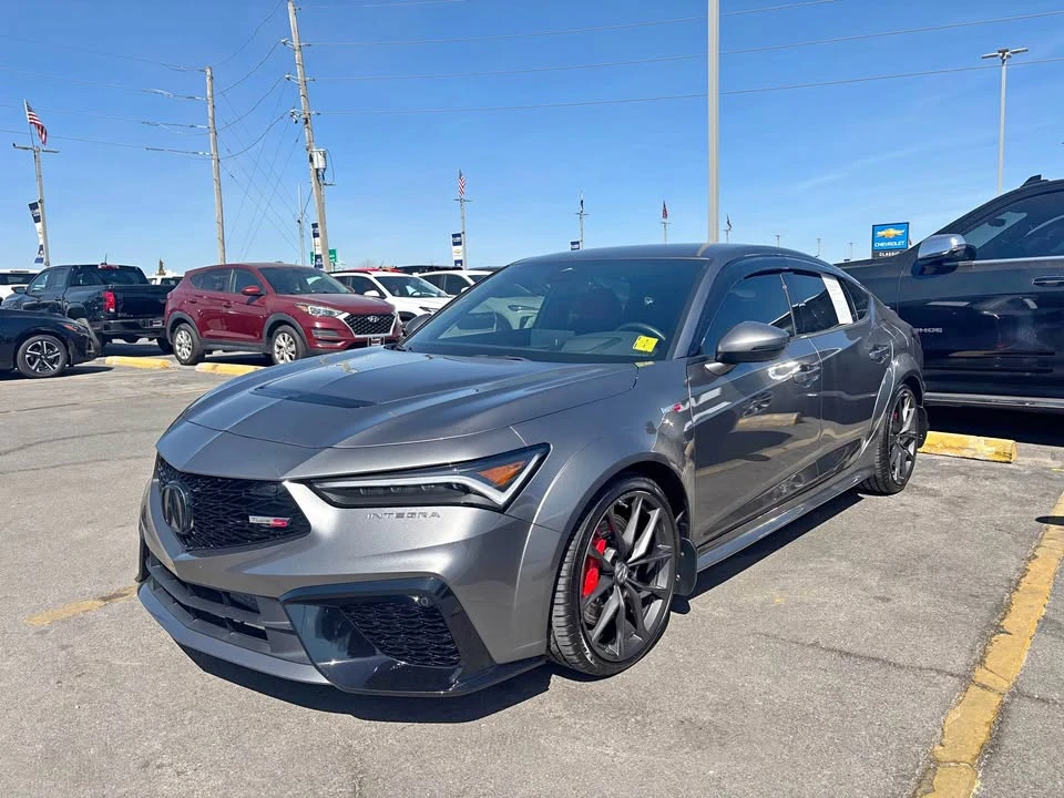 2025 Acura Integra Type S 5th Gen - Image 1 of 17