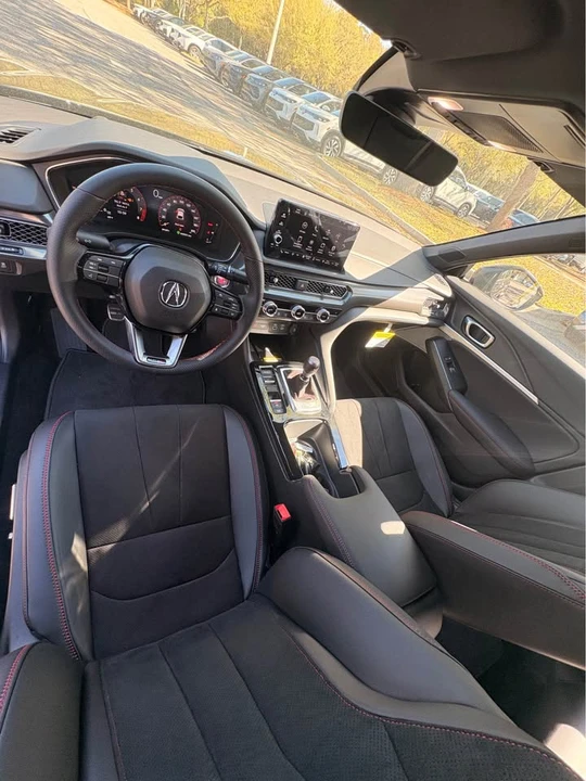 2025 Acura Integra Type S 5th Gen - Image 8 of 9