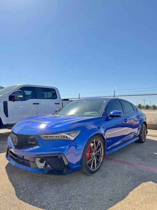 2025 Acura Integra Type S 5th Gen - Image 1 of 5