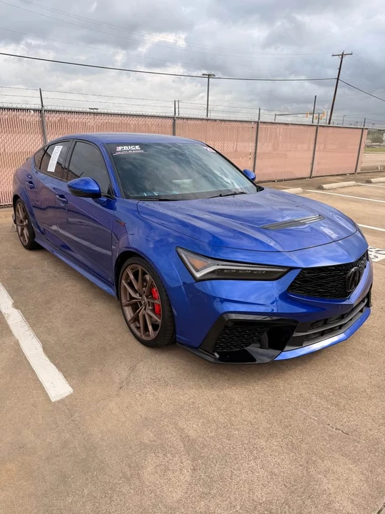 2025 Acura Integra Type S 5th Gen - Image 3 of 14