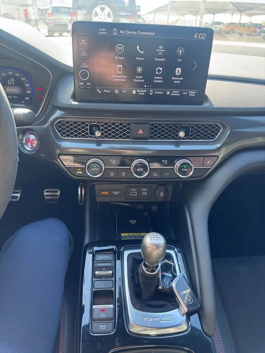 2025 Acura Integra Type S 5th Gen - Image 10 of 10