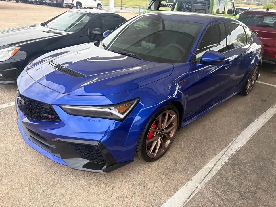 2025 Acura Integra Type S 5th Gen - Image 5 of 15