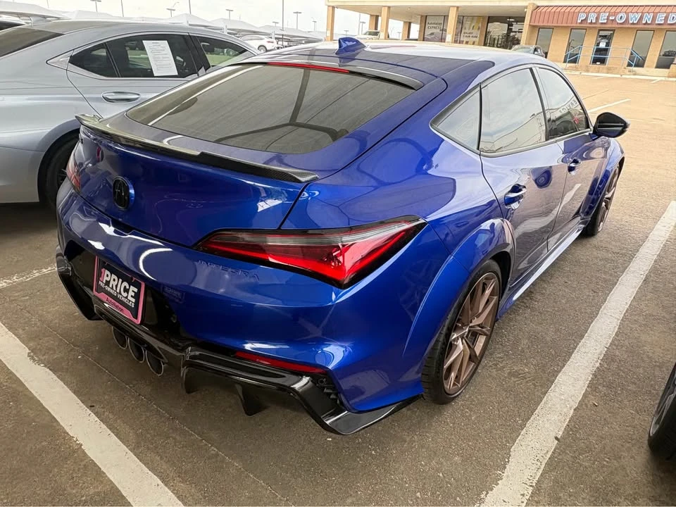 2025 Acura Integra Type S 5th Gen - Image 7 of 15